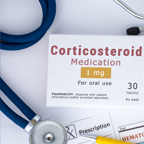 corticosteroid medication